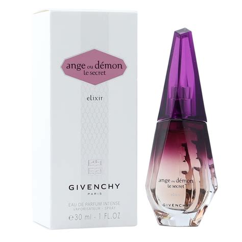 parfum femme givenchy ange démon|ange ou démon le secret.